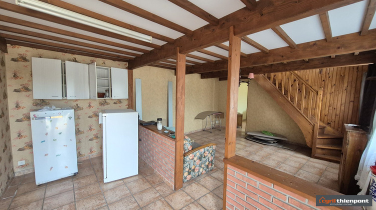 Ma-Cabane - Vente Maison Boismont, 130 m²