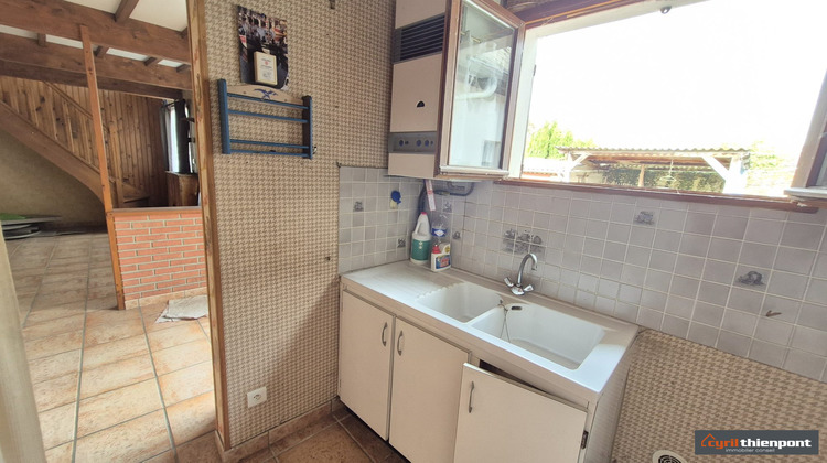Ma-Cabane - Vente Maison Boismont, 130 m²