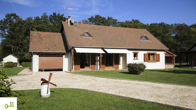 Ma-Cabane - Vente Maison Boismorand, 110 m²