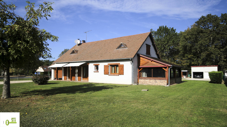 Ma-Cabane - Vente Maison Boismorand, 110 m²