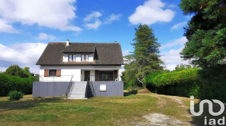 Ma-Cabane - Vente Maison Boismorand, 168 m²