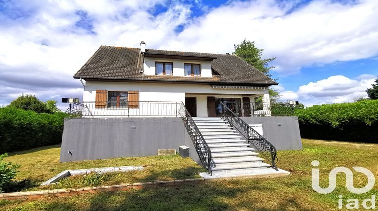 Ma-Cabane - Vente Maison Boismorand, 168 m²