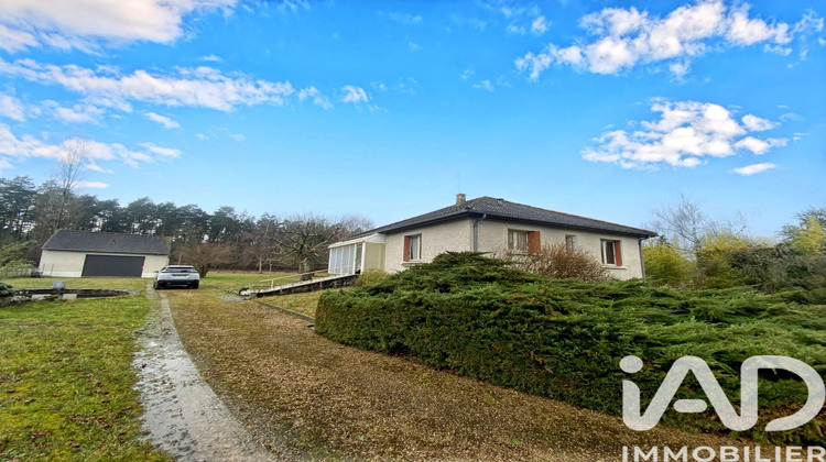 Ma-Cabane - Vente Maison Boismorand, 75 m²