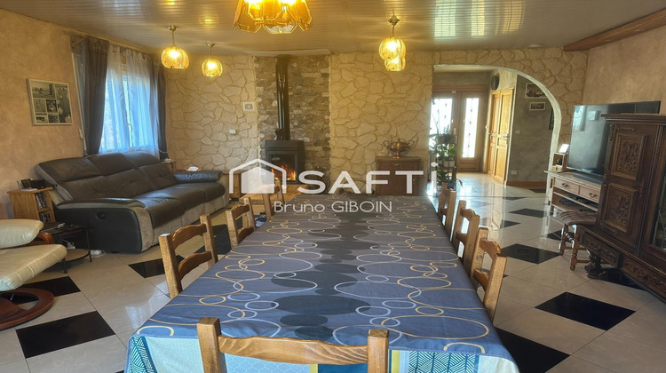 Ma-Cabane - Vente Maison Boismorand, 119 m²