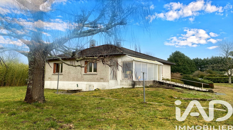 Ma-Cabane - Vente Maison Boismorand, 75 m²