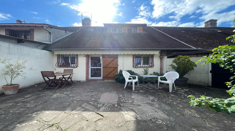 Ma-Cabane - Vente Maison BOISMORAND, 79 m²