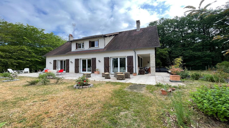 Ma-Cabane - Vente Maison BOISMORAND, 204 m²