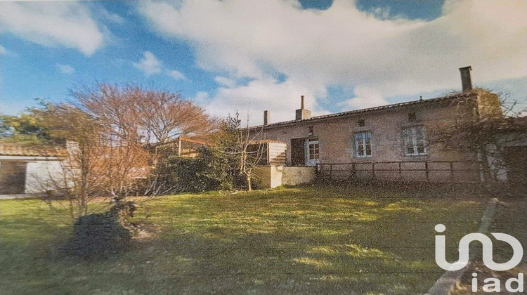 Ma-Cabane - Vente Maison Boisredon, 525 m²