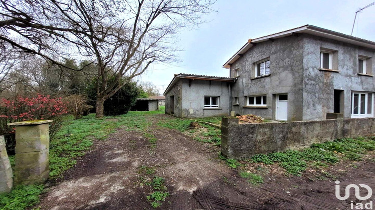 Ma-Cabane - Vente Maison Boisredon, 103 m²