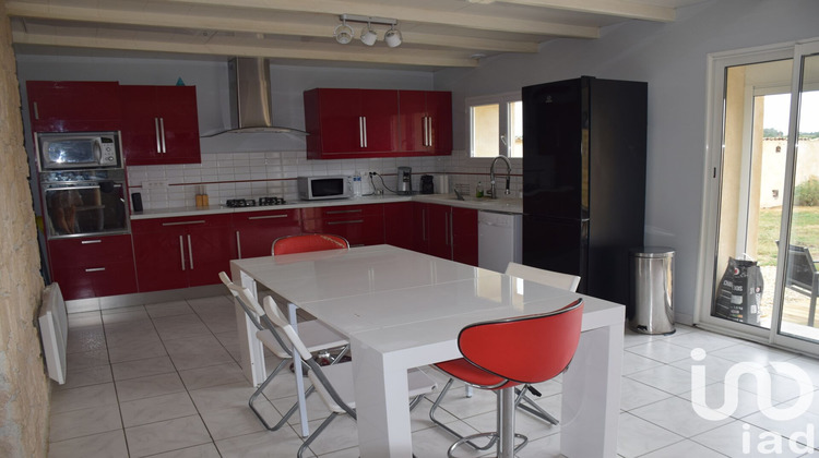 Ma-Cabane - Vente Maison Boisredon, 259 m²