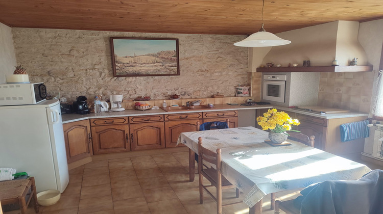 Ma-Cabane - Vente Maison Boisredon, 4438 m²
