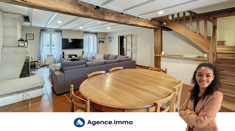 Ma-Cabane - Vente Maison Boisredon, 217 m²