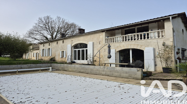 Ma-Cabane - Vente Maison Boisredon, 146 m²