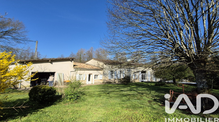Ma-Cabane - Vente Maison Boisredon, 146 m²