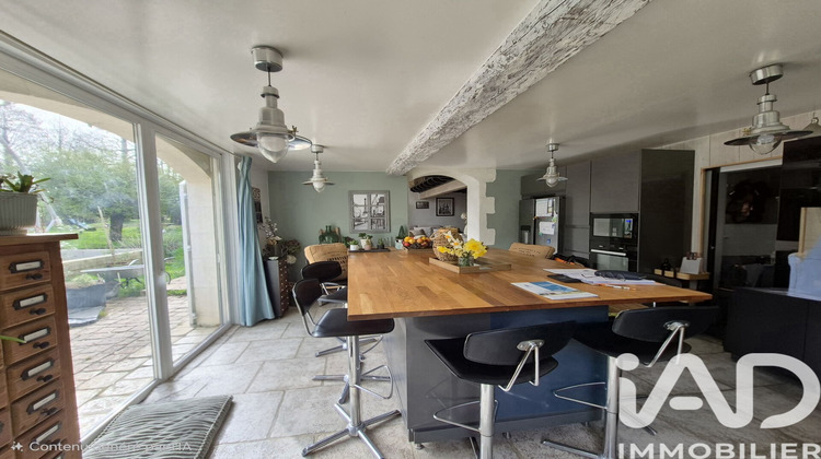 Ma-Cabane - Vente Maison Boisredon, 146 m²