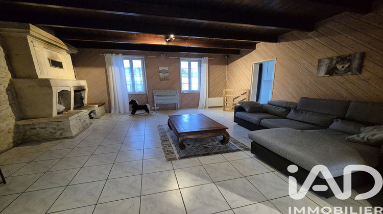 Ma-Cabane - Vente Maison Boisredon, 259 m²