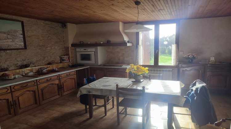 Ma-Cabane - Vente Maison Boisredon, 140 m²