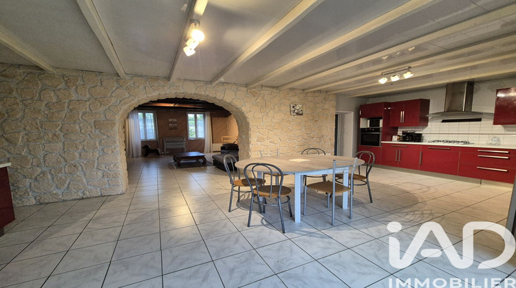 Ma-Cabane - Vente Maison Boisredon, 258 m²