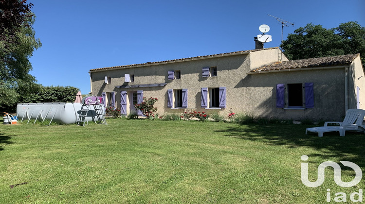 Ma-Cabane - Vente Maison Boisredon, 220 m²