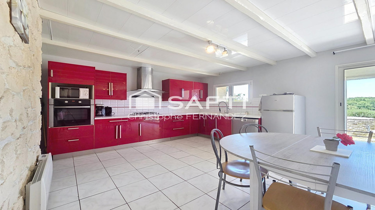Ma-Cabane - Vente Maison Boisredon, 268 m²