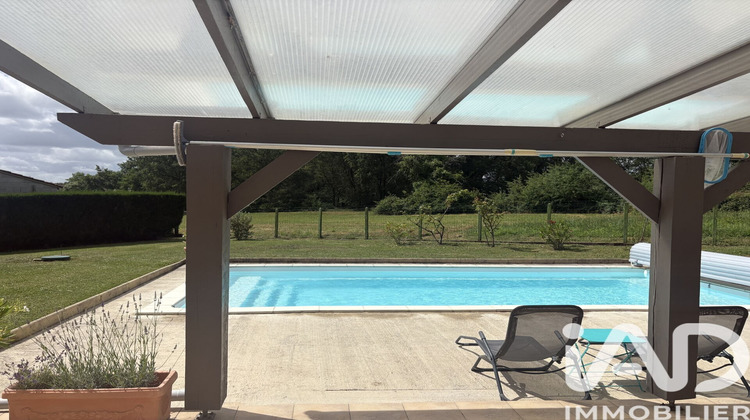 Ma-Cabane - Vente Maison Boisredon, 162 m²