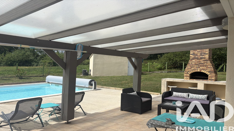 Ma-Cabane - Vente Maison Boisredon, 162 m²