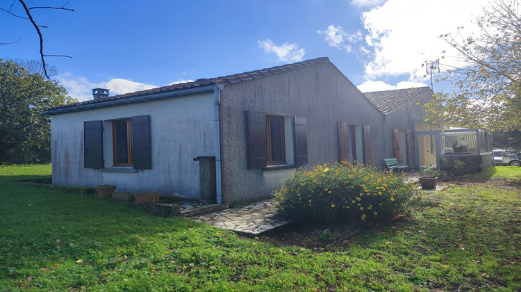 Ma-Cabane - Vente Maison Boisredon, 140 m²