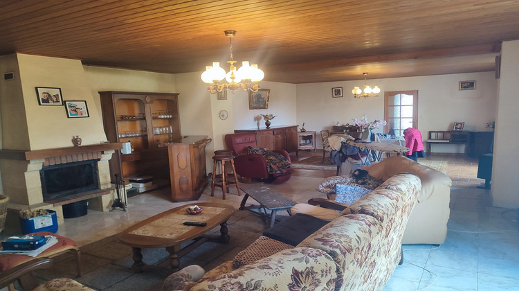 Ma-Cabane - Vente Maison Boisredon, 140 m²