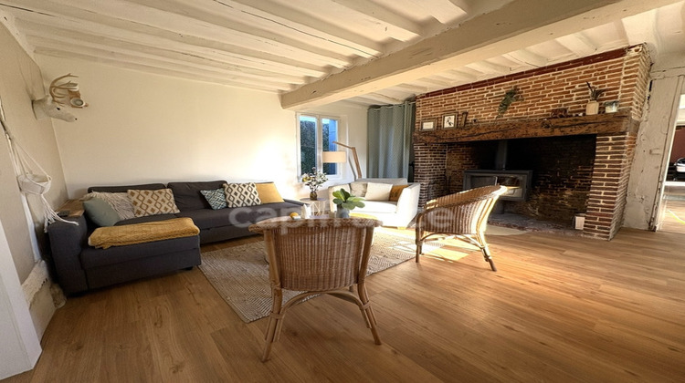 Ma-Cabane - Vente Maison BOISSAY, 131 m²