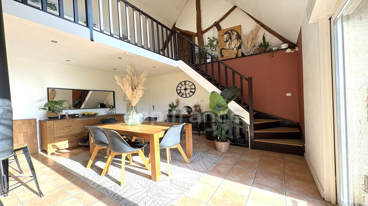 Ma-Cabane - Vente Maison BOISSAY, 131 m²