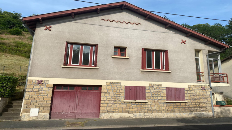 Ma-Cabane - Vente Maison Boisse-Penchot, 74 m²