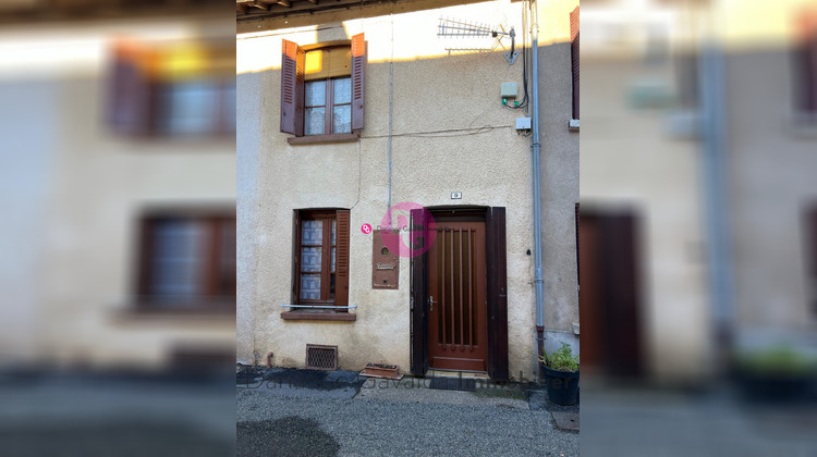 Ma-Cabane - Vente Maison Boisse-Penchot, 70 m²