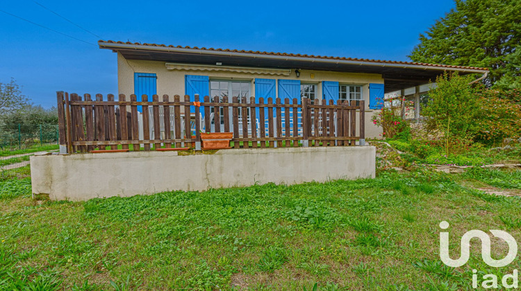 Ma-Cabane - Vente Maison Boisseron, 68 m²