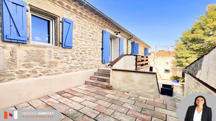 Ma-Cabane - Vente Maison Boisseron, 77 m²