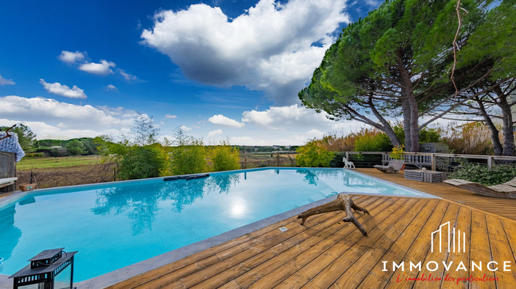 Ma-Cabane - Vente Maison Boisseron, 170 m²