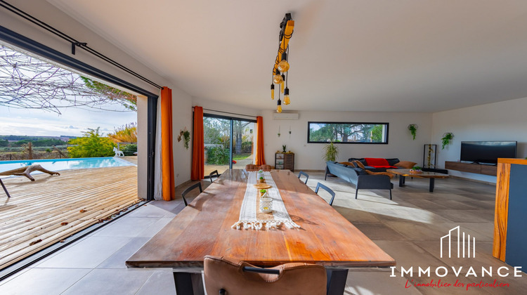 Ma-Cabane - Vente Maison Boisseron, 170 m²
