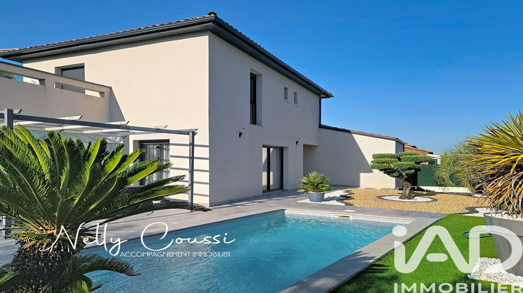 Ma-Cabane - Vente Maison Boisseron, 130 m²