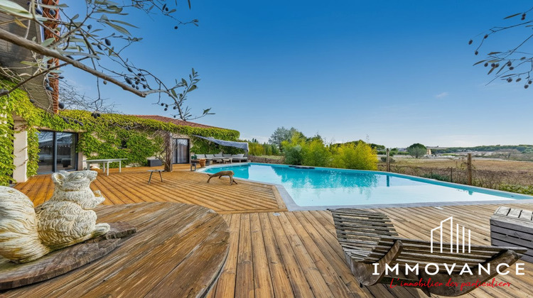 Ma-Cabane - Vente Maison Boisseron, 170 m²