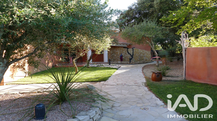 Ma-Cabane - Vente Maison Boisseron, 231 m²