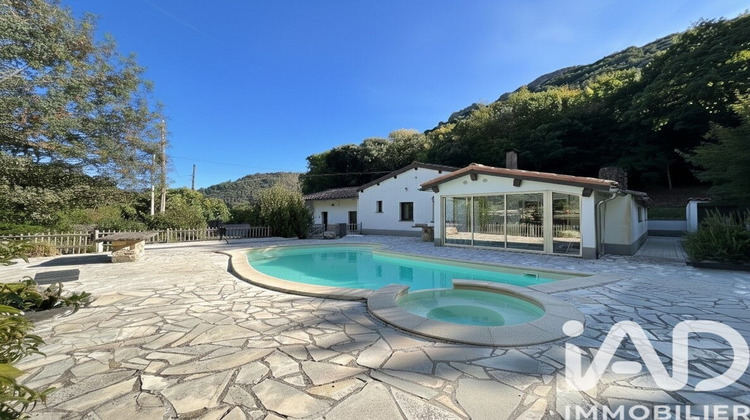 Ma-Cabane - Vente Maison Boisset, 123 m²