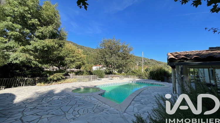 Ma-Cabane - Vente Maison Boisset, 123 m²