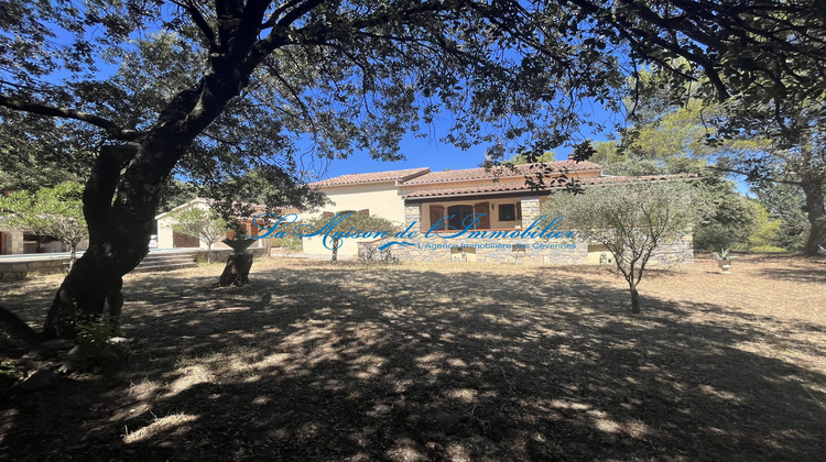 Ma-Cabane - Vente Maison Boisset-et-Gaujac, 268 m²