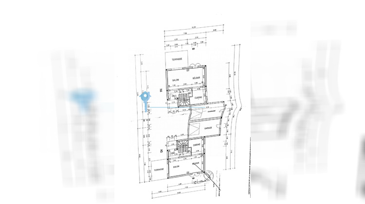 Ma-Cabane - Vente Maison Boisset-et-Gaujac, 320 m²