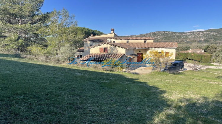 Ma-Cabane - Vente Maison Boisset-et-Gaujac, 210 m²