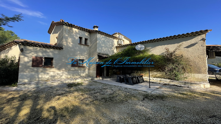 Ma-Cabane - Vente Maison Boisset-et-Gaujac, 210 m²