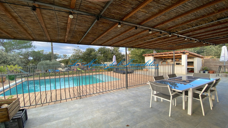 Ma-Cabane - Vente Maison Boisset-et-Gaujac, 115 m²