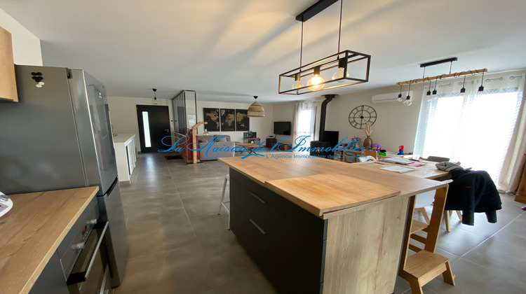 Ma-Cabane - Vente Maison Boisset-et-Gaujac, 115 m²