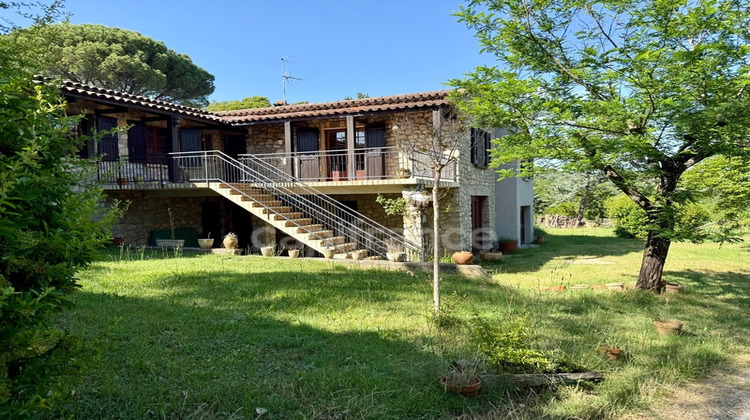 Ma-Cabane - Vente Maison BOISSET ET GAUJAC, 258 m²