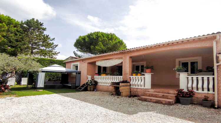 Ma-Cabane - Vente Maison Boisset-et-Gaujac, 90 m²