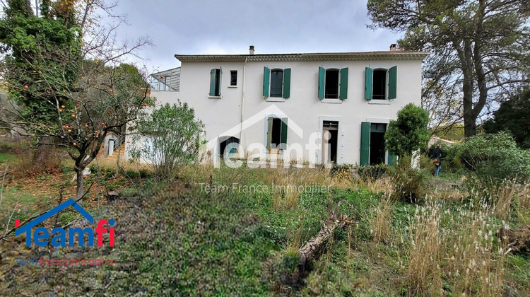 Ma-Cabane - Vente Maison Boisset-et-Gaujac, 120 m²